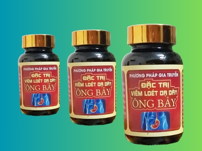 Dạ Dày Ông Bảy